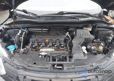 2016 Honda Hr-V Lx из США, поврежденный, VIN 3CZRU6H34GM742836